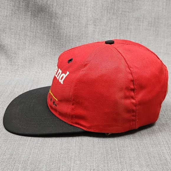 Vintage Maryland Terrapins Twins Enterprise Snapback Hat. Made in USA - Picture 2 of 7